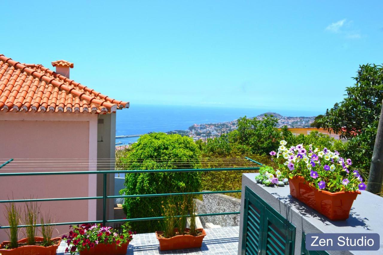 Villa Henriques Funchal  Eksteriør bilde