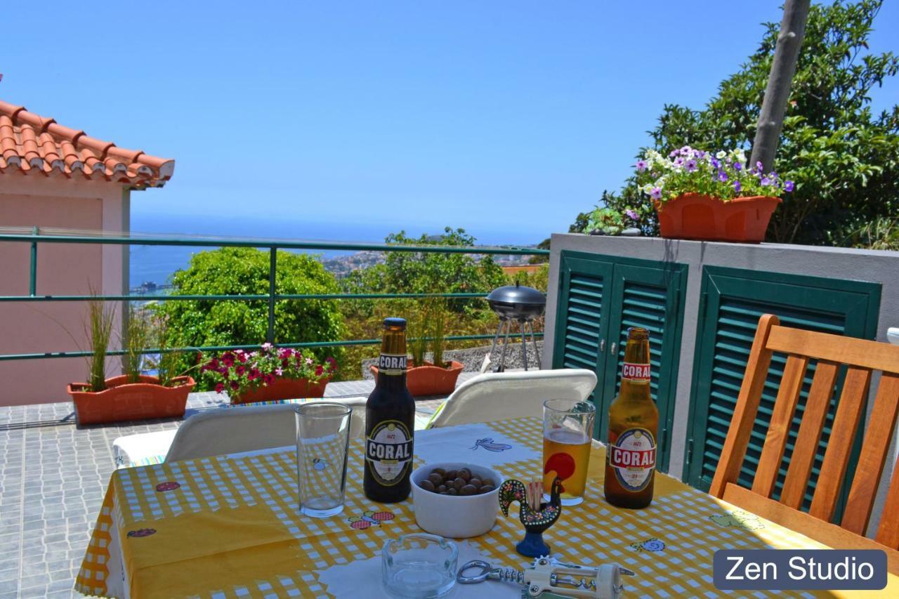 Villa Henriques Funchal  Eksteriør bilde