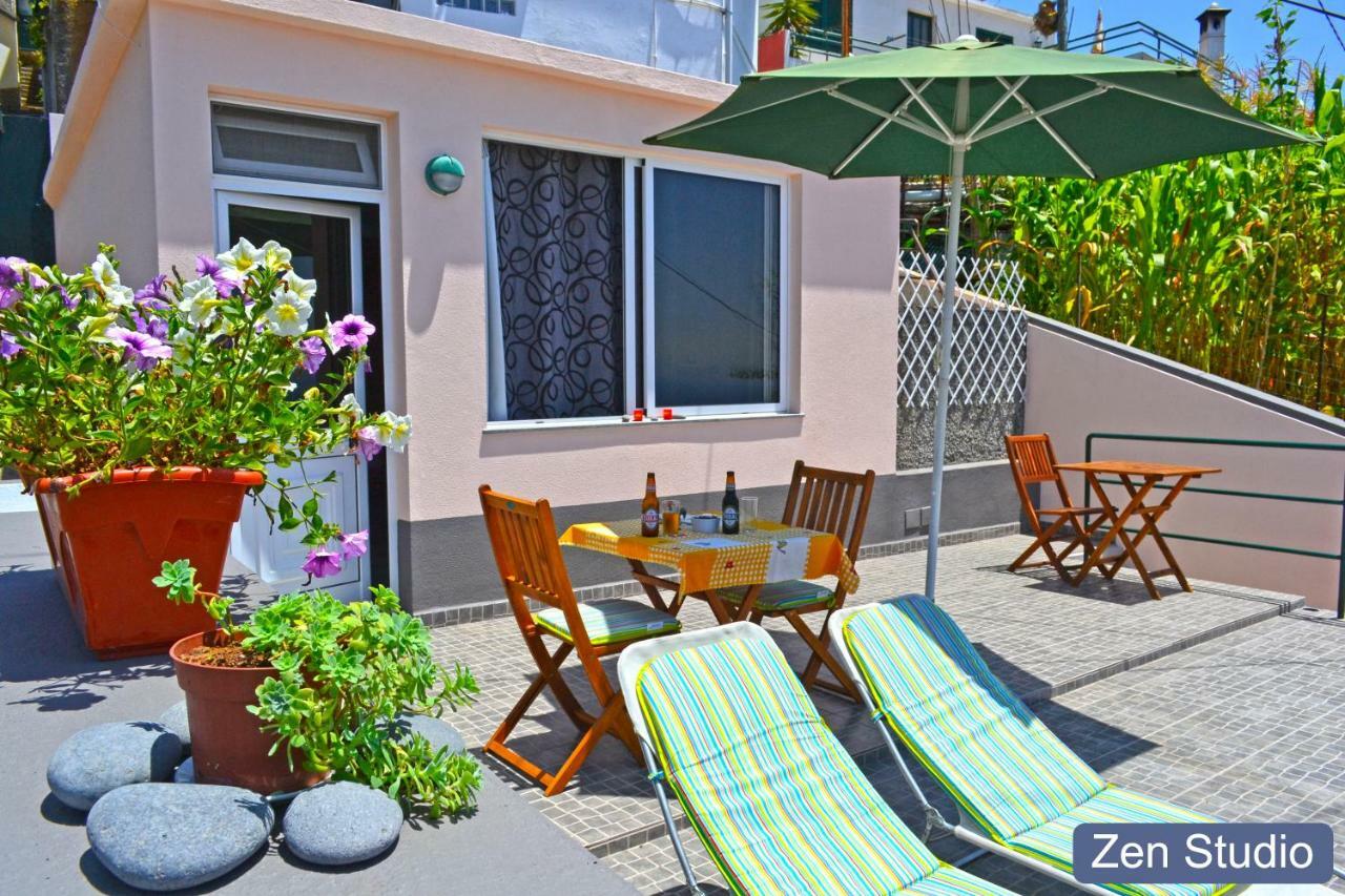 Villa Henriques Funchal  Eksteriør bilde