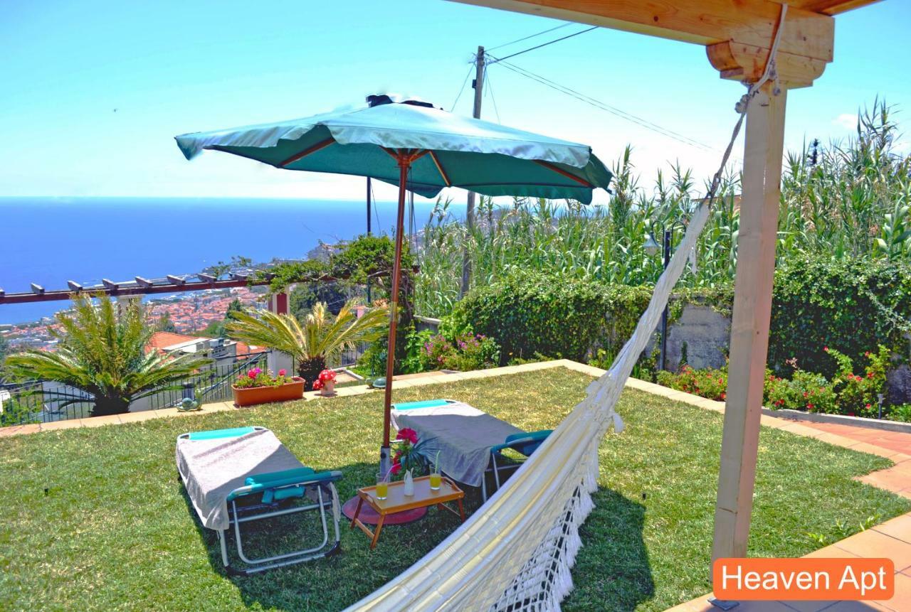 Villa Henriques Funchal  Eksteriør bilde