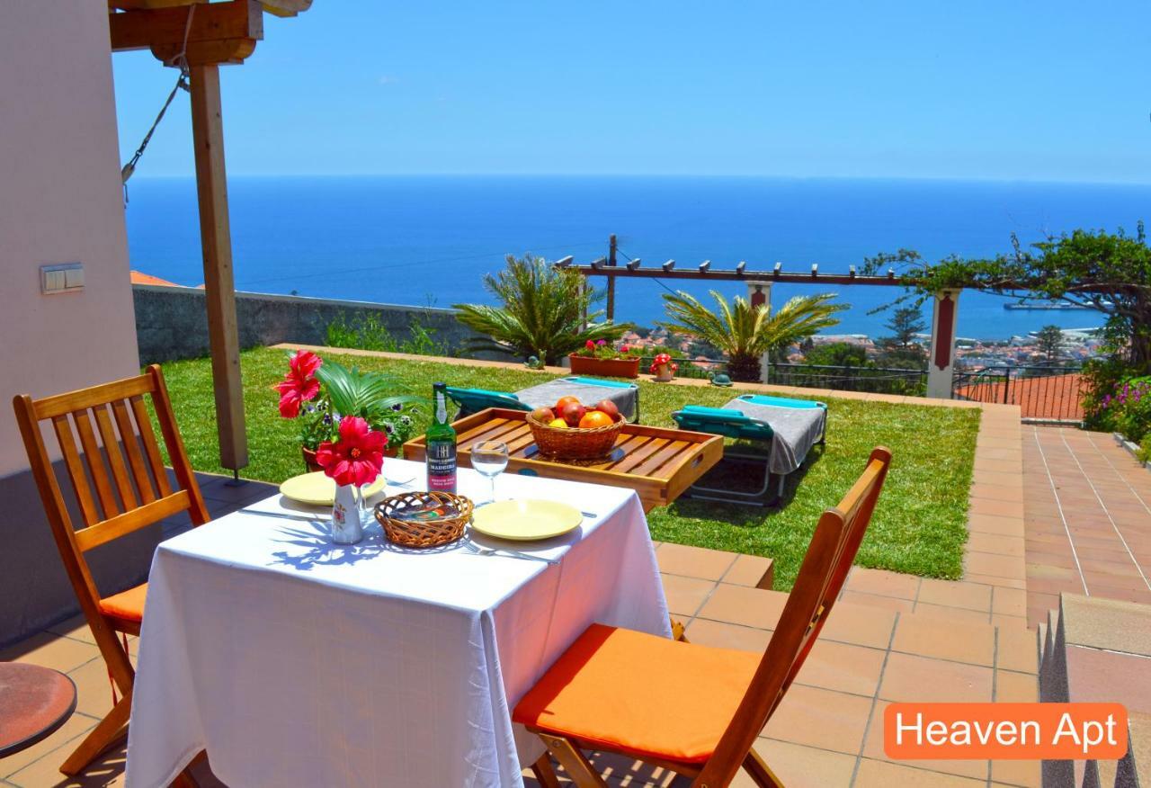 Villa Henriques Funchal  Eksteriør bilde
