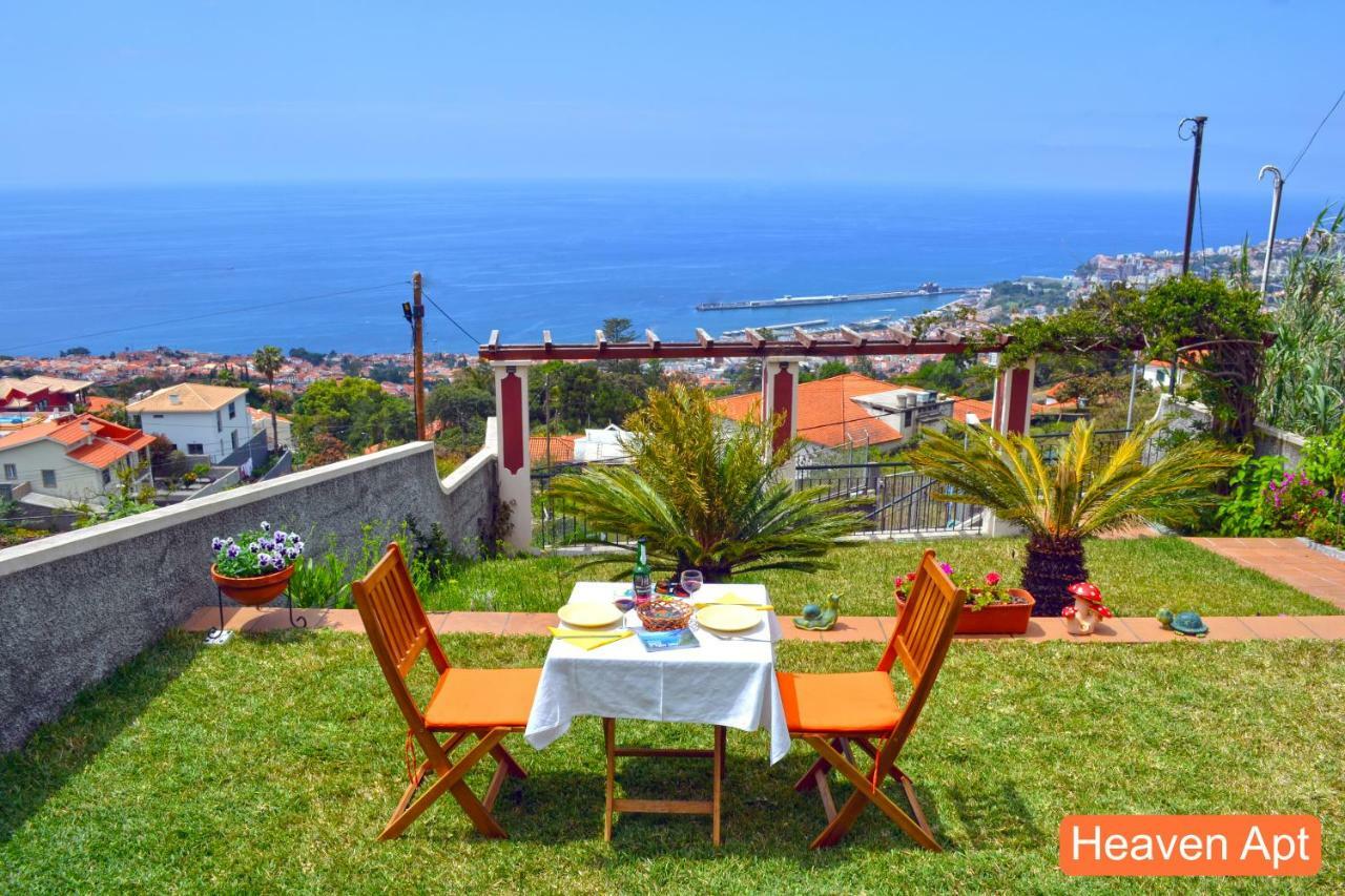 Villa Henriques Funchal  Eksteriør bilde