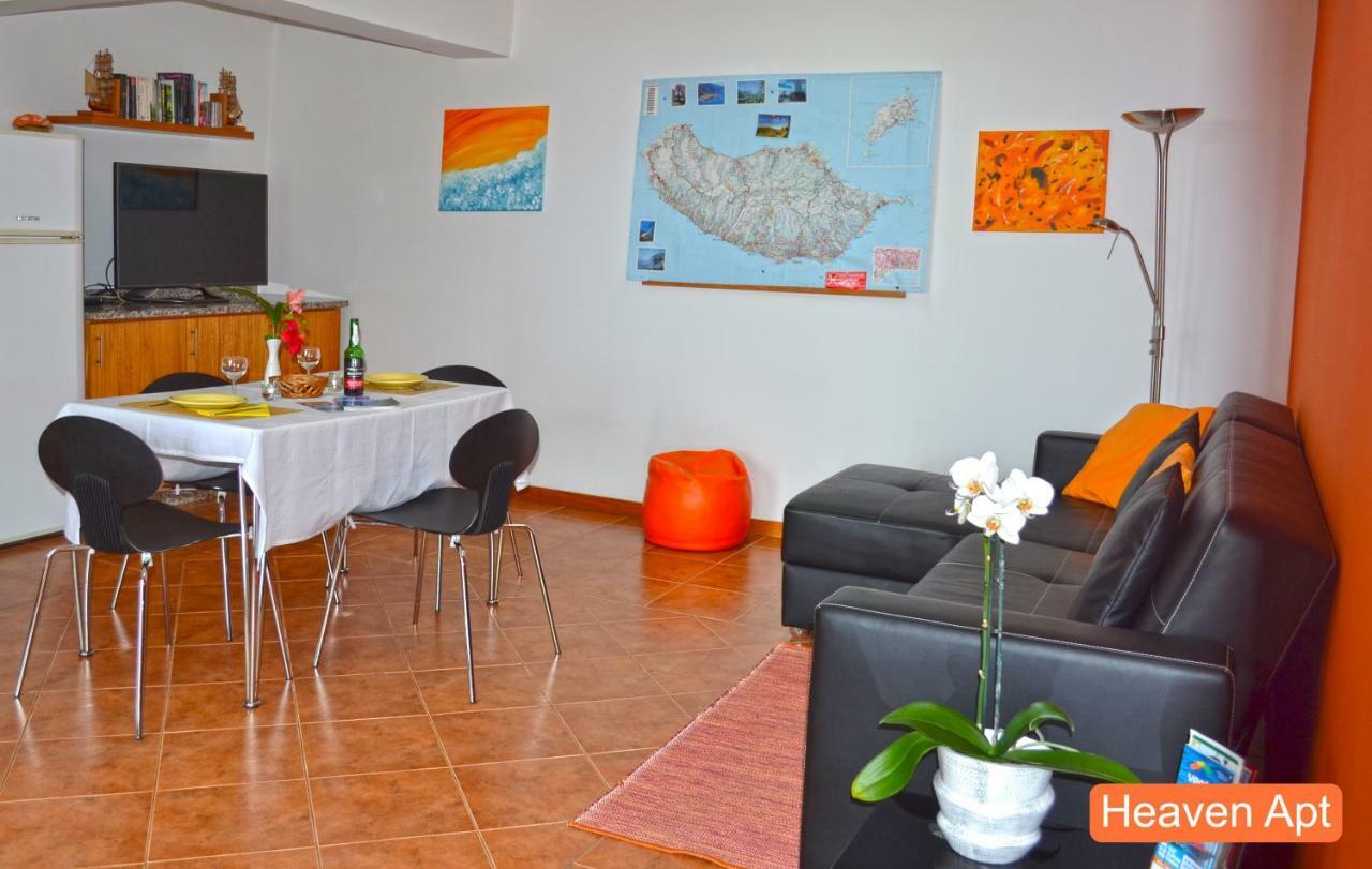 Villa Henriques Funchal  Eksteriør bilde