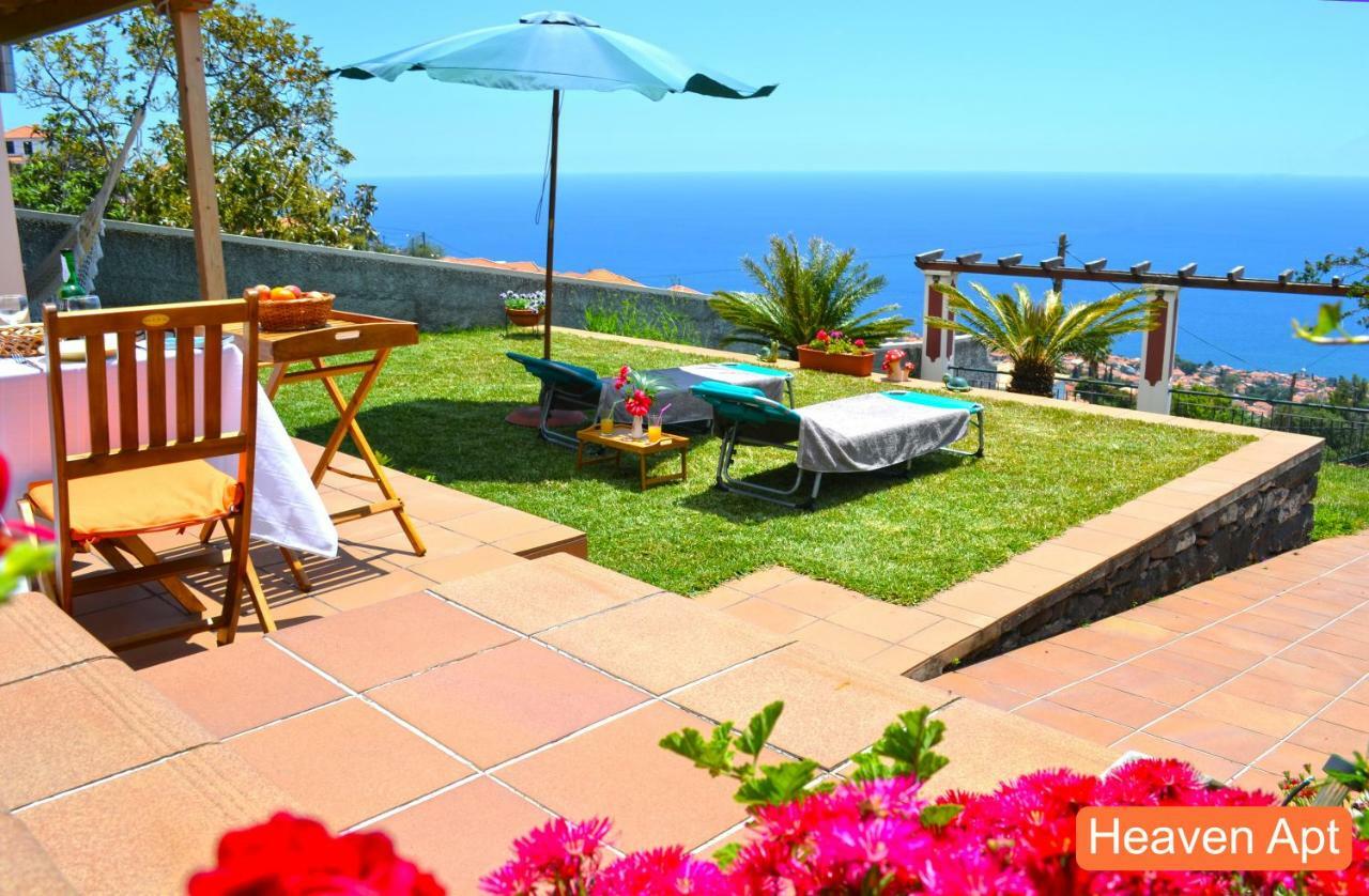 Villa Henriques Funchal  Eksteriør bilde